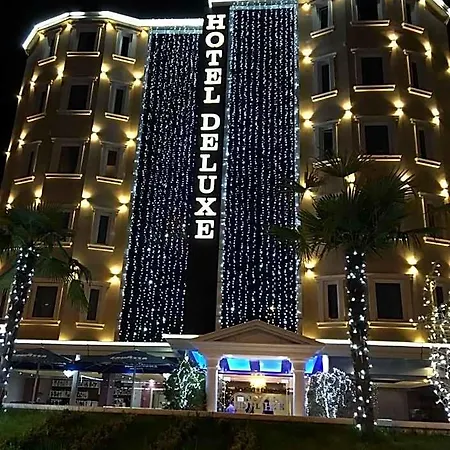 Deluxe 2* Tirana