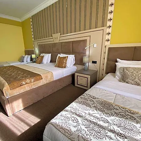 Deluxe Hotel Tirana